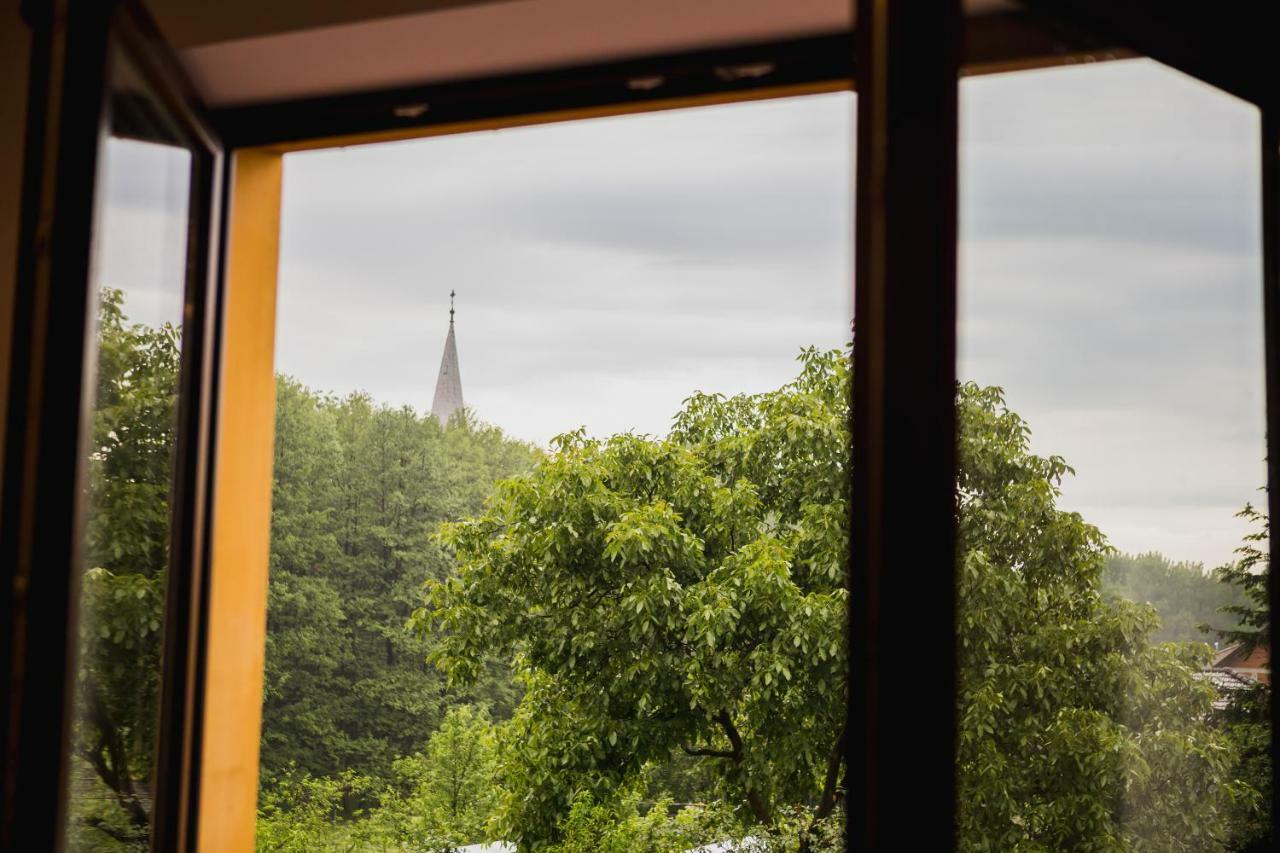 Apartament Iwona Kobyla Góra Buitenkant foto