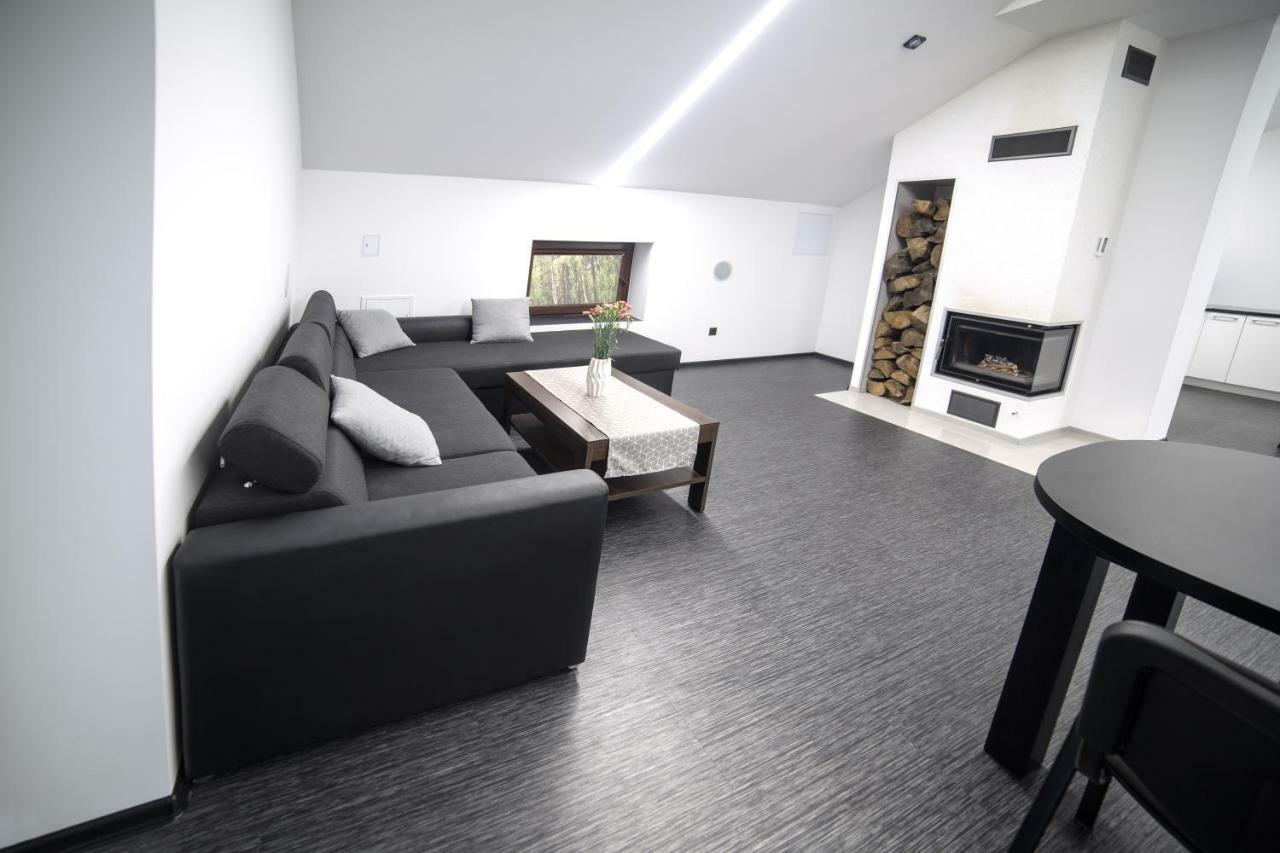 Apartament Iwona Kobyla Góra Buitenkant foto