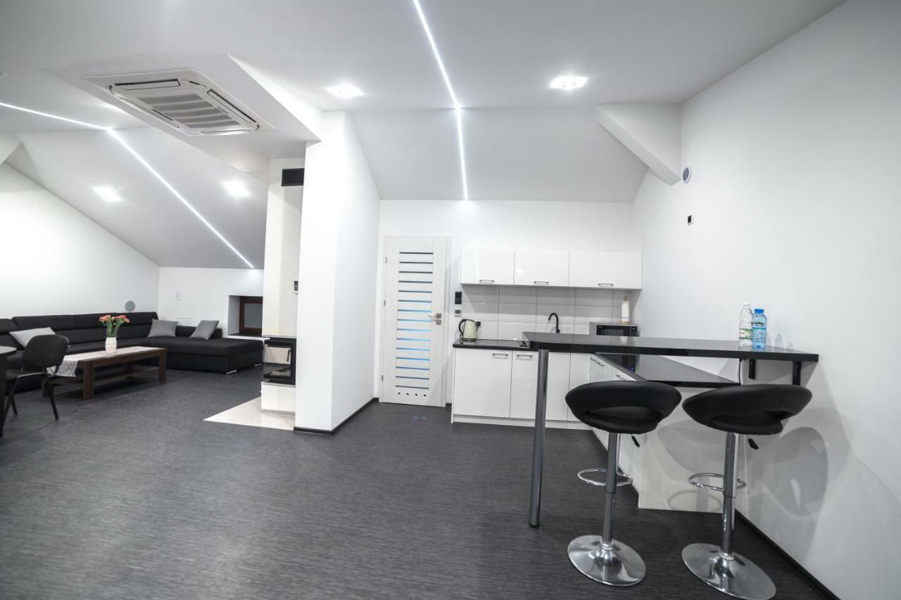 Apartament Iwona Kobyla Góra Buitenkant foto